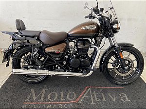 ROYAL ENFIELD METEOR 350 SUPERNOVA 2022