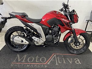 YAMAHA FZ25 FAZER ABS 2023
