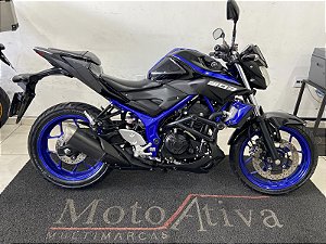 YAMAHA MT-03 ABS 2019