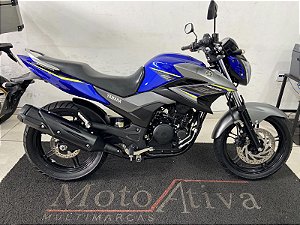 YAMAHA YS 250 FAZER 2017