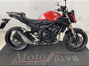 HONDA CB 500F ABS 2023