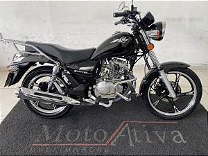 HAOJUE CHOPPER ROAD 150 2022