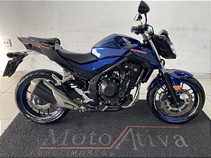 HONDA CB 500F ABS 2018
