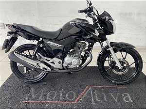 HONDA CG 160 FAN 2024