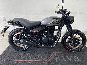 ROYAL ENFIELD HUNTER 350 2025