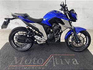 YAMAHA FZ25 FAZER ABS 2020