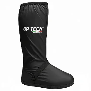 POLAINA CHUVA GP TECH CLASSIC PRETA