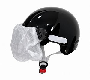 CAPACETE COQUINHO C/ VISEIRA CORES