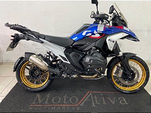 BMW R 1300 GS TROPHY 2024
