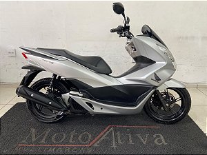 HONDA PCX 150 2018