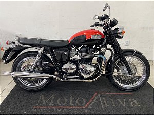TRIUMPH BONNEVILLE T 100 865 2015