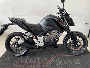 HONDA CB 300F TWISTER CBS 2025