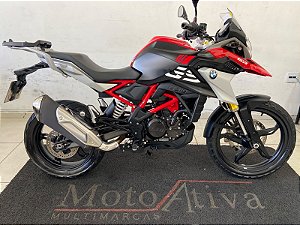 BMW G 310 GS RALLYE 2024