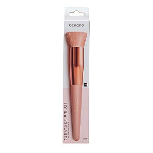 Océane Pincel Para Base e Contorno - Cupcake Brush Ocn1