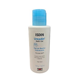 Isdin Ureadin Bath Gel 100ml