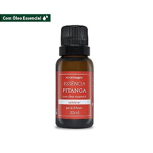 Aromagia Essência Com Óleo Essencial de Pitanga 20ml