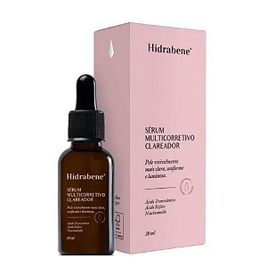 Hidrabene Sérum Multicorretivo Clareador 30ml