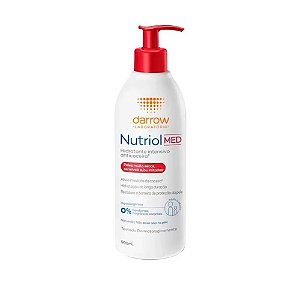 Darrow Nutriol Med Hidratante Intensivo 500ml