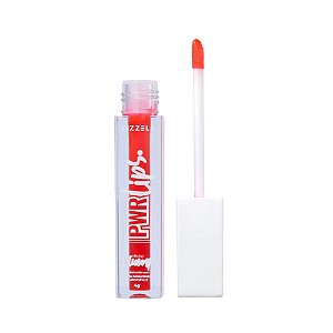 Vizzela Power Lips Tint Efeito Plump 4g