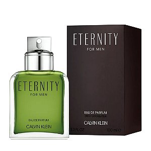 Calvin Klein Eternity for Men Perfume Masculino EDP 100ml