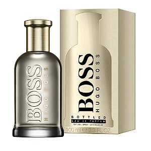 Hugo Boss Bottled Perfume Masculino EDP 100ml