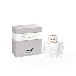 Montblanc Signature Perfume Feminino Eau de Parfum 50ml