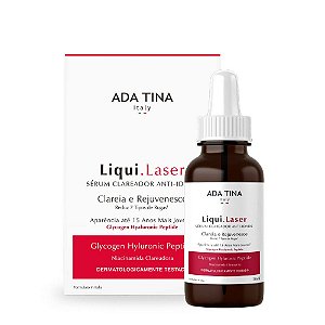 Ada Tina Liqui.Laser  Sérum Clareador Anti-idade 30ml - VAL 06/2024