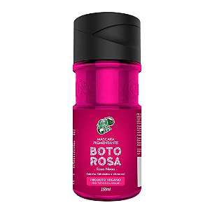 Kamaleão Color Máscara Pigmentante Boto Rosa 150ml