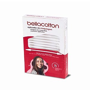 Bellacotton Hastes Flex Maquiagem C/75