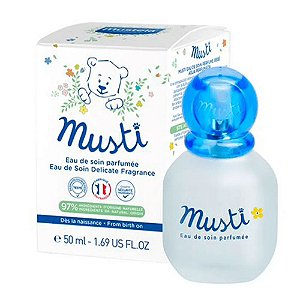 Mustela Colônia Musti Eau de Soin 50ml