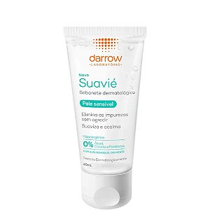 Darrow Suavie Sabonete Líquido Pele Sensível 60ml