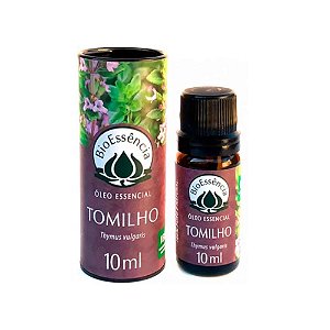 Bioessência Óleo Essencial de Tomilho 10ml