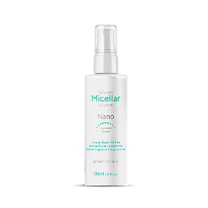 Anne Caroline Solução Micellar 100ml