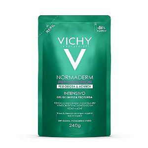 Vichy Normaderm Phytosolution Gel Refil 240g