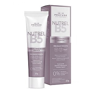 Profuse Nutrel B5 Creme Multireparador Calmante 20g