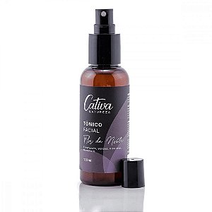 Cativa Tônico Facial Flor Da Noite 120ml