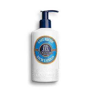 L´Occitane Leite Corporal Karite 250ml