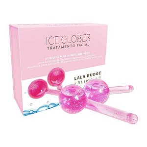Blink Lab Lala Rudge Ice Globes Massageador Facial