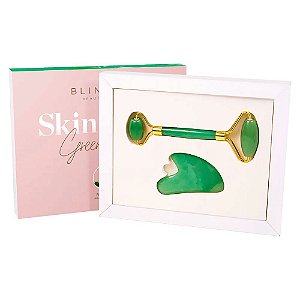 Blink Lab Kit Roller e Ghashá Verde Jade