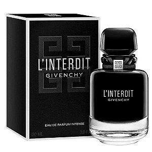 Givenchy L’Interdit Intense Perfume Feminino EDP 80ml