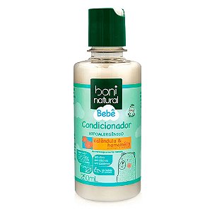 Boni Natural Bebê Condicionador 250ml