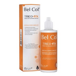 Bel Col Trico Fix Tônico Capilar 60ml - VAL 08/2024