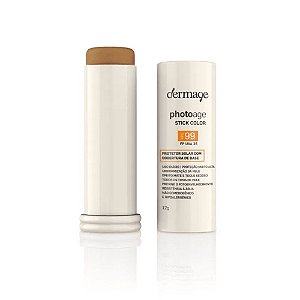 Dermage Photoage Stick Color Fps 99 Cor D Médio 12g