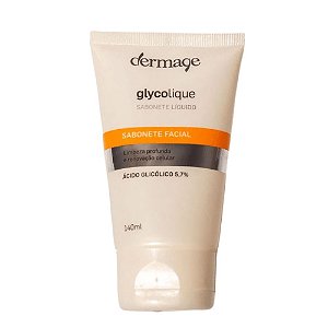 Dermage Glycolique Sabonete Líquido 140ml