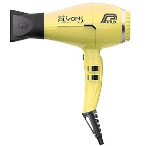 Parlux Secador Alyon Ion Amarelo 220V