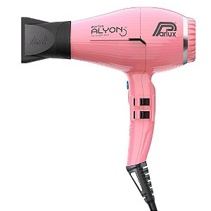 Parlux Secador Alyon Ion Rosa 127V