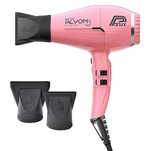 Parlux Secador Alyon Ion Rosa 220V