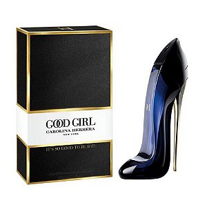 Good Girl Suprême Carolina Herrera Eau de Parfum - Perfume Feminino 80ml  Rede dos cosméticos, beleza com quem entende. - Rede dos Cosmeticos