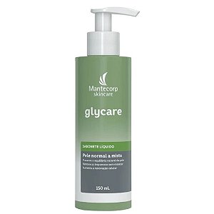 Mantecorp Glycare Sabonete Líquido Facial 150ml