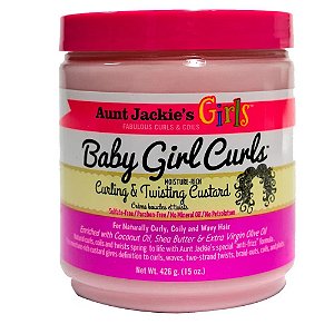 Aunt Jackie´s Baby Girl Curls Creme De Pentear 426ml